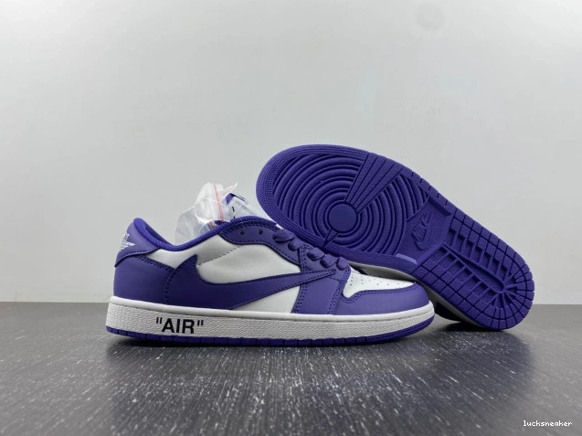 Cheap LUCY AIR DM7890-386 OFF-WHITE X CUSTOM X 1 SCOTT JORDAN TRAVIS 0721